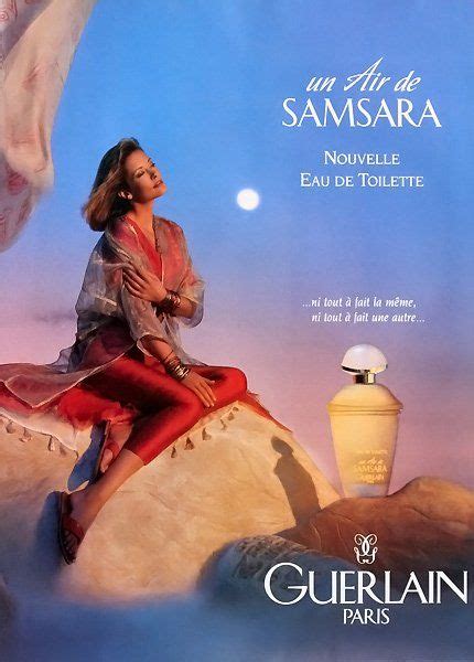 Images de Affiche Publicitaire Parfum .